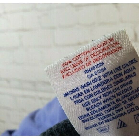 Champion Pullover Sweatshirt Small Womens Purple Long Sleeve Zip Loose - Picture 4 of 5